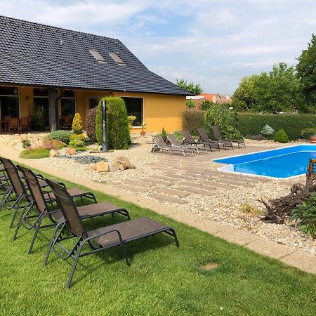 U Fousáče Hrabětice Exterior foto