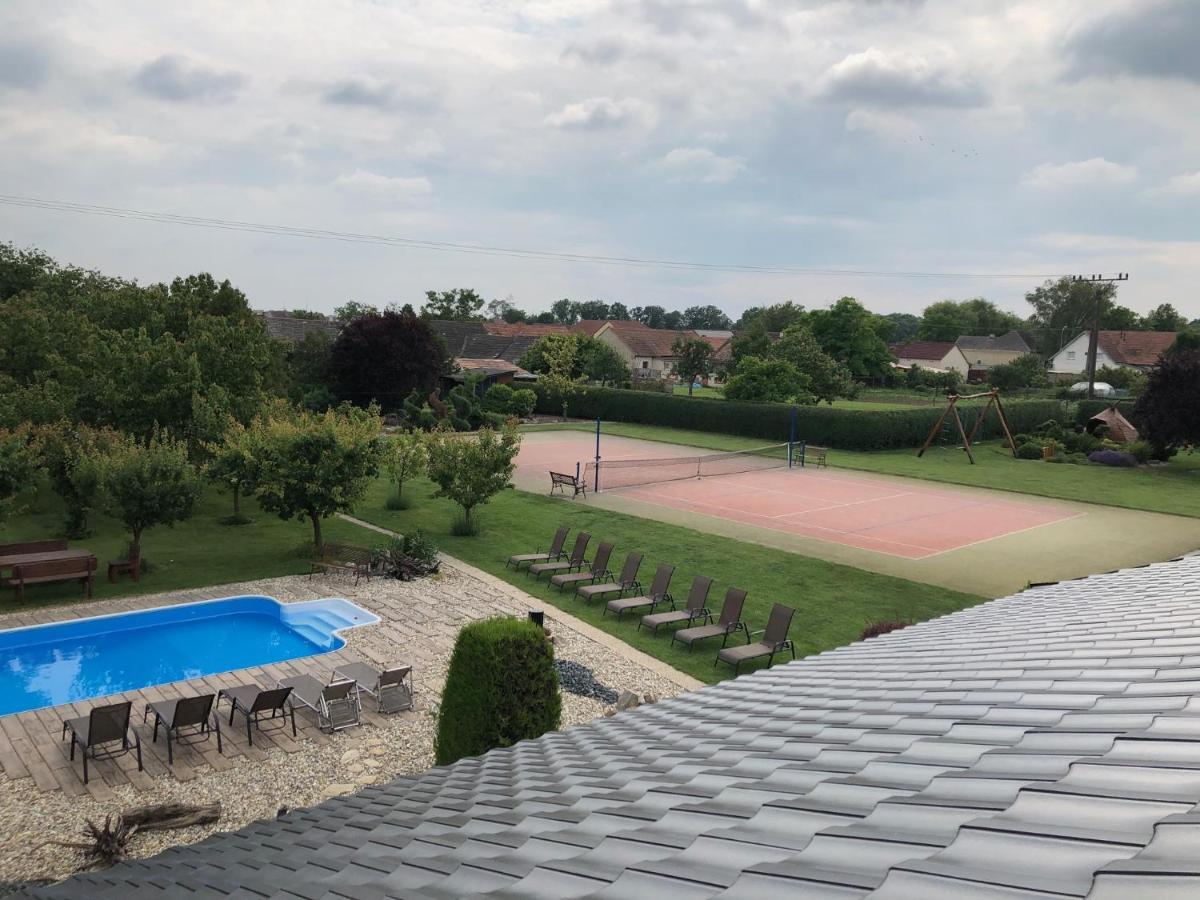 U Fousáče Hrabětice Exterior foto