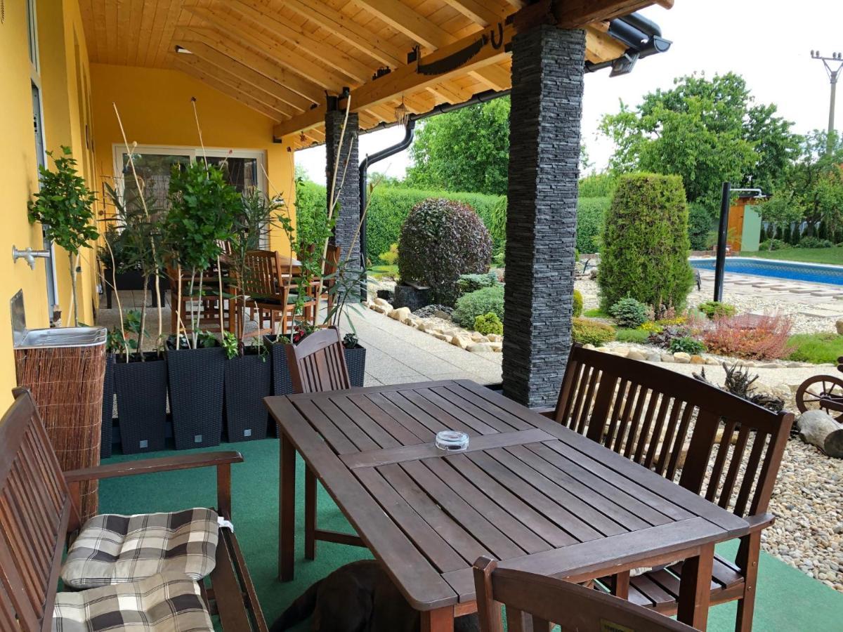 U Fousáče Hrabětice Exterior foto