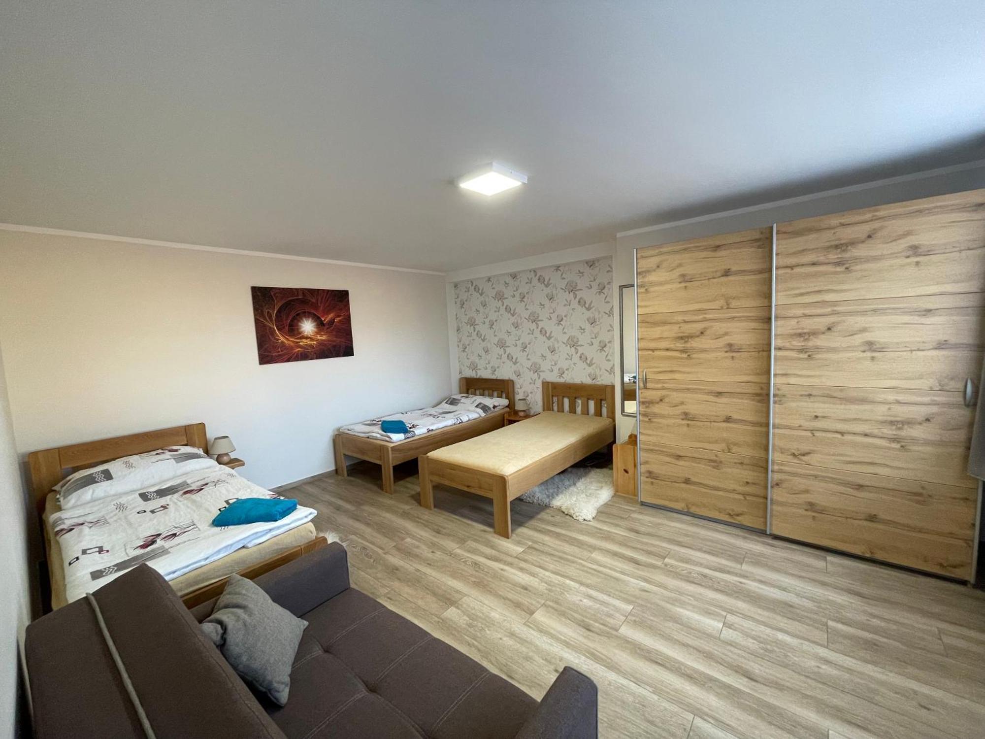 U Fousáče Hrabětice Exterior foto