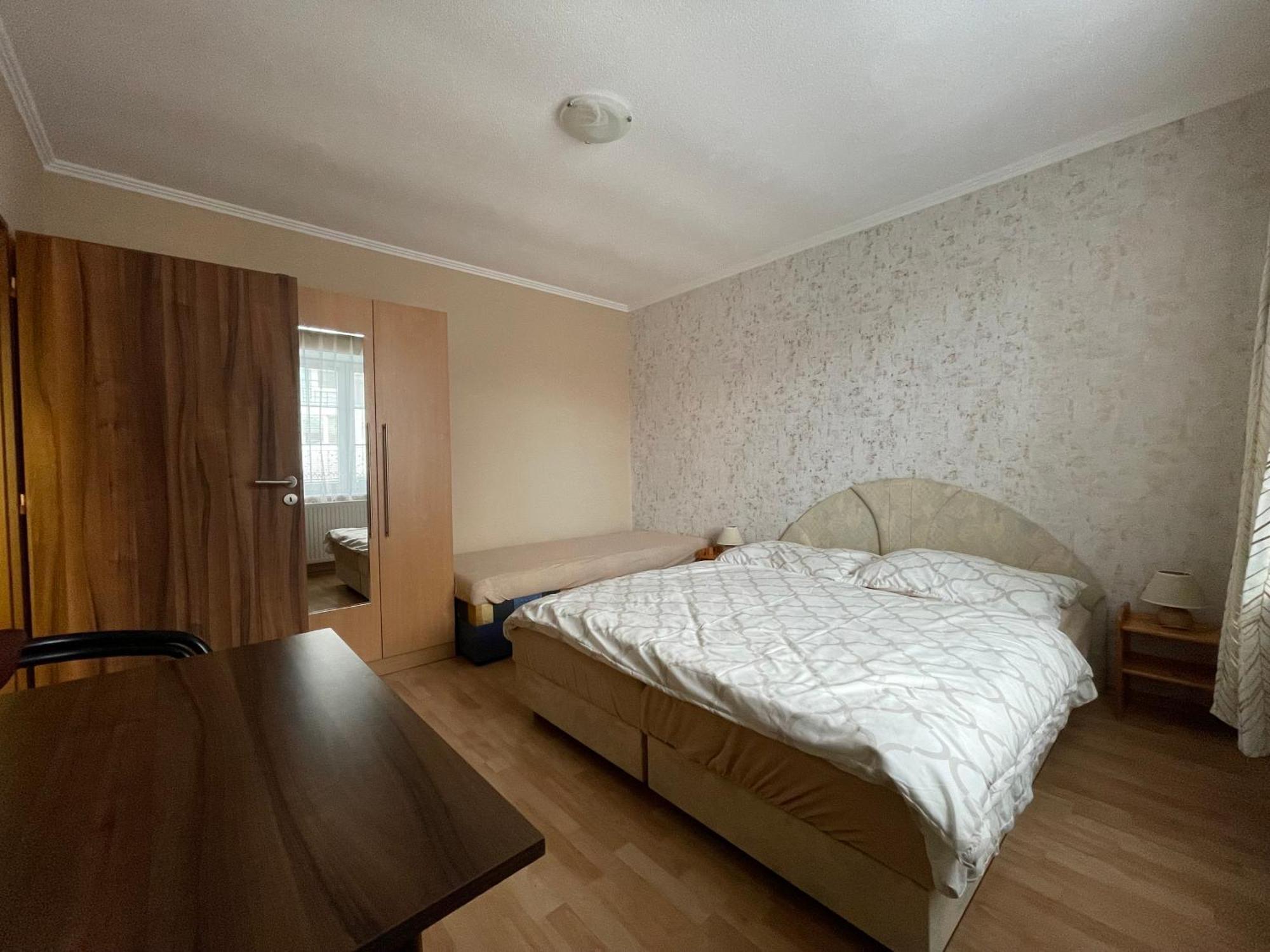 U Fousáče Hrabětice Exterior foto