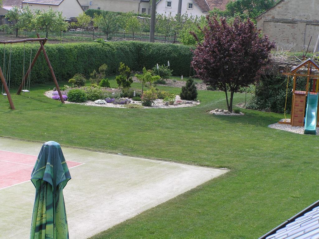 U Fousáče Hrabětice Exterior foto