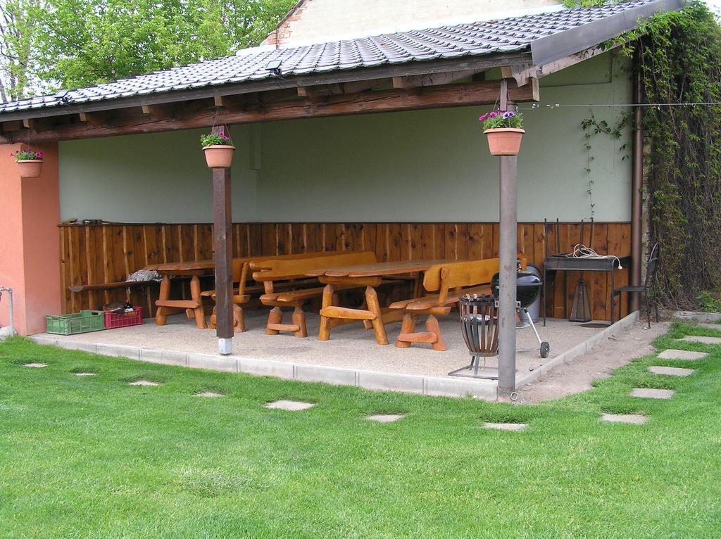 U Fousáče Hrabětice Exterior foto